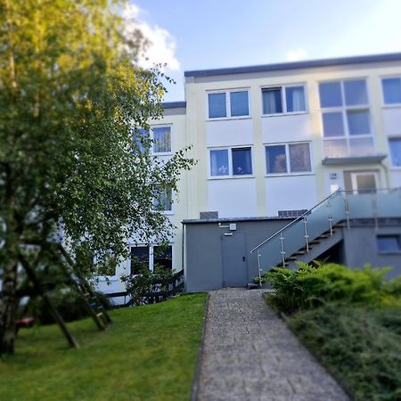 Ferienbutzen Harz Heikenberg, Bad Lauterberg Mit Schwimmbad Und Sauna Luaran gambar