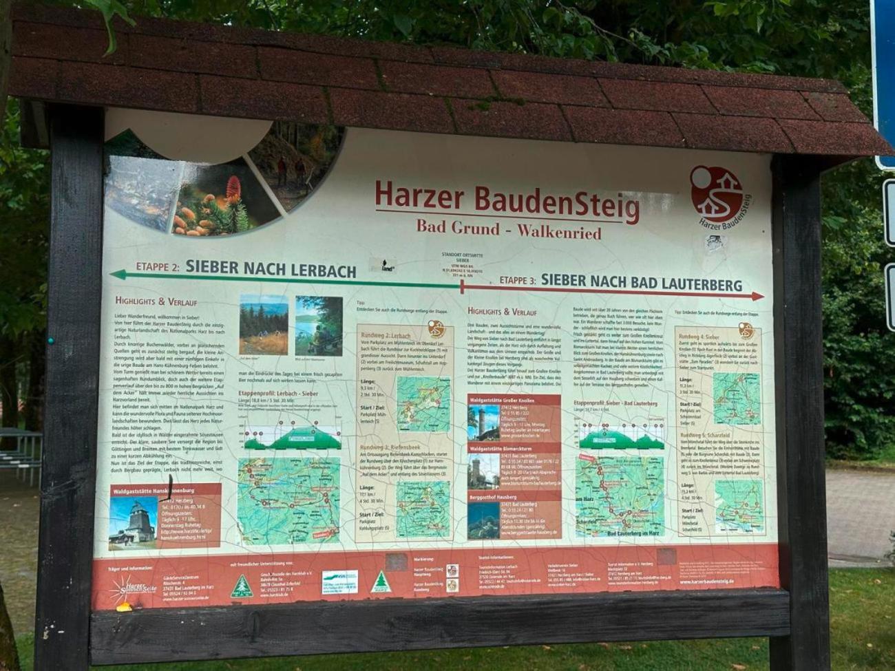 Ferienbutzen Harz Heikenberg, Bad Lauterberg Mit Schwimmbad Und Sauna Luaran gambar